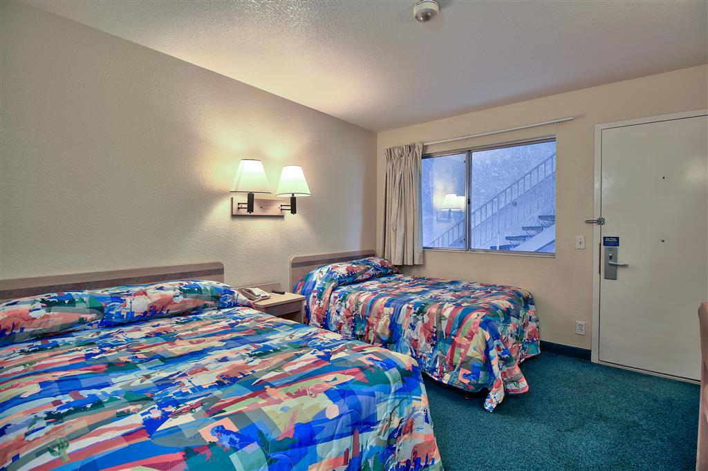 Budgetel Inn & Suites Yuma Room photo